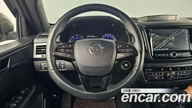 KGM Rexton 2021 thumb 8