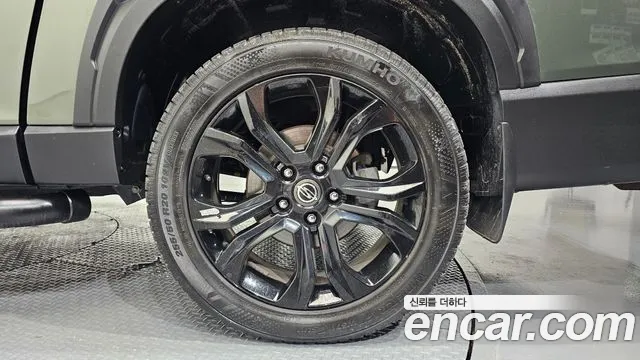 KGM Rexton 2021 thumb 6
