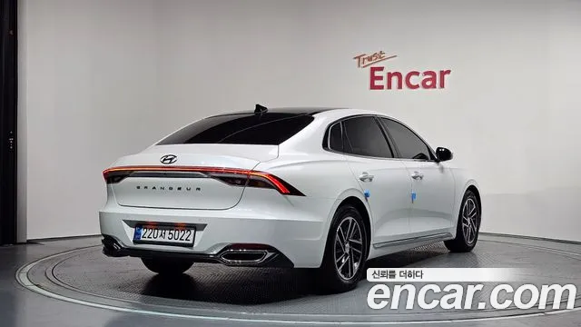Hyundai Grandeur 2021 thumb 8