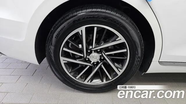 Hyundai Grandeur 2021 thumb 11