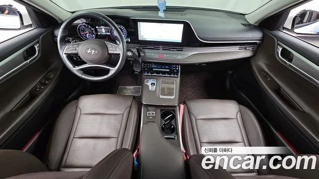 Hyundai Grandeur 2021 thumb 9
