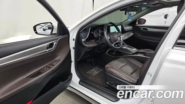 Hyundai Grandeur 2021 thumb 5