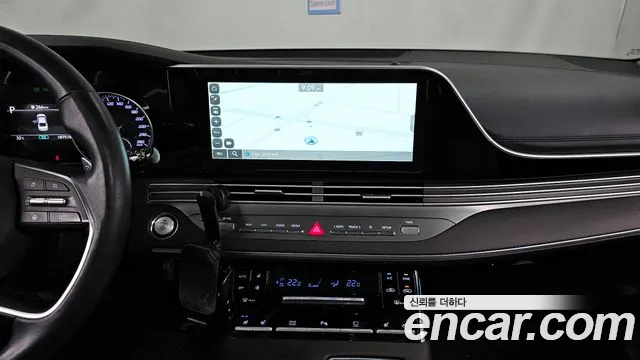Hyundai Grandeur 2021 thumb 3