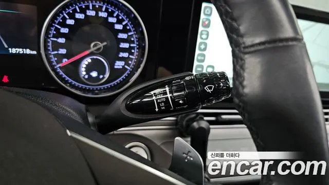 Hyundai Grandeur 2021 thumb 4