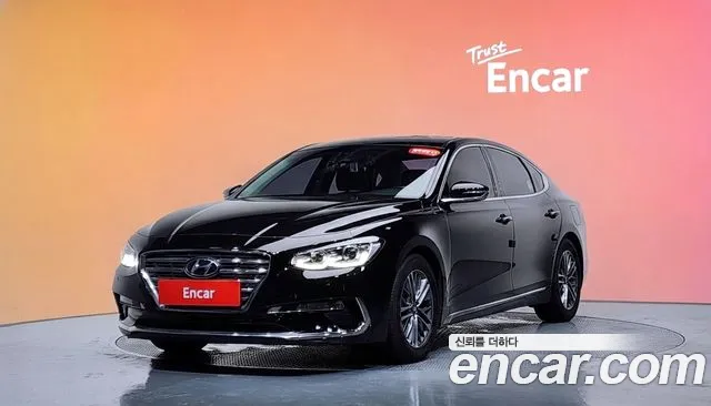 Hyundai Grandeur 2017 thumb 10