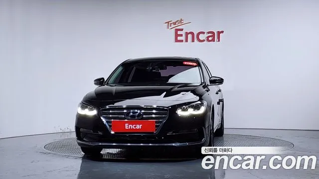 Hyundai Grandeur 2017 thumb 5