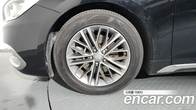 Hyundai Grandeur 2017 thumb 2