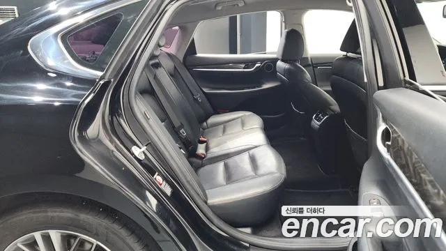 Hyundai Grandeur 2017 thumb 8