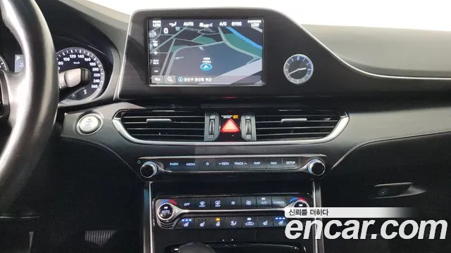 Hyundai Grandeur 2017 thumb 7