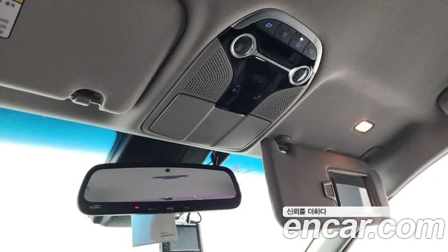 Hyundai Grandeur 2017 thumb 4