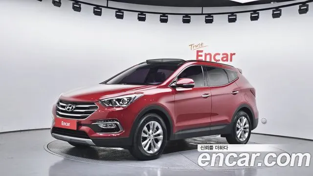 Hyundai Santafe 2016 thumb 6