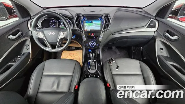 Hyundai Santafe 2016 thumb 5