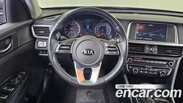 Kia K5 2018 thumb 10