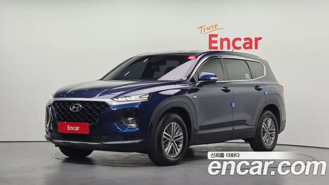 Hyundai Santa Fe 2019 thumb 4