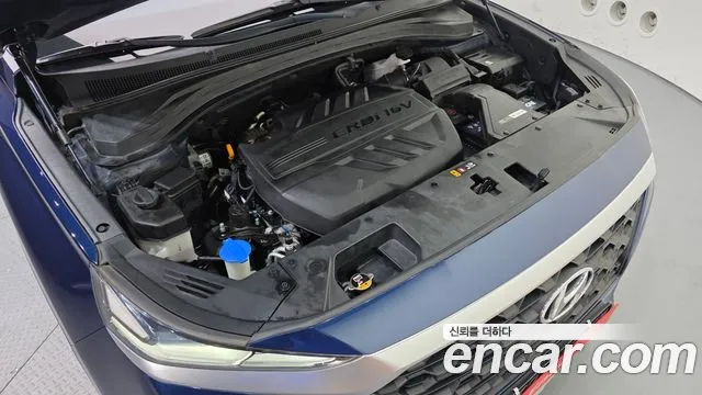 Hyundai Santa Fe 2019 thumb 12