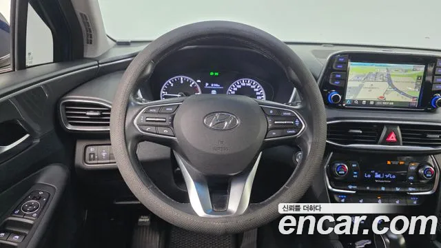 Hyundai Santa Fe 2019 thumb 3