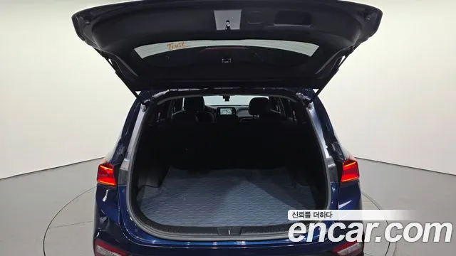 Hyundai Santa Fe 2019 thumb 9