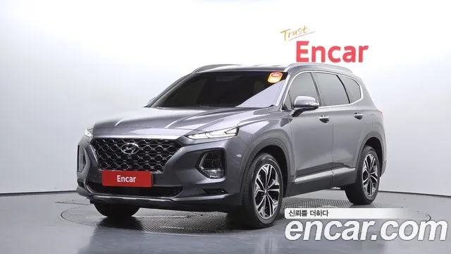 Hyundai Santa Fe 2018 thumb 6