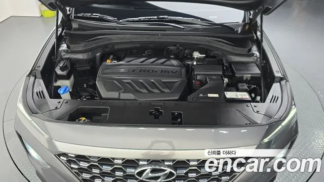 Hyundai Santa Fe 2018 thumb 8