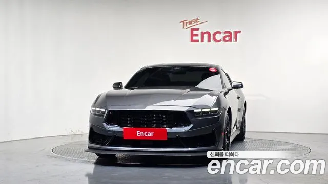 Ford Mustang 2024 thumb 11