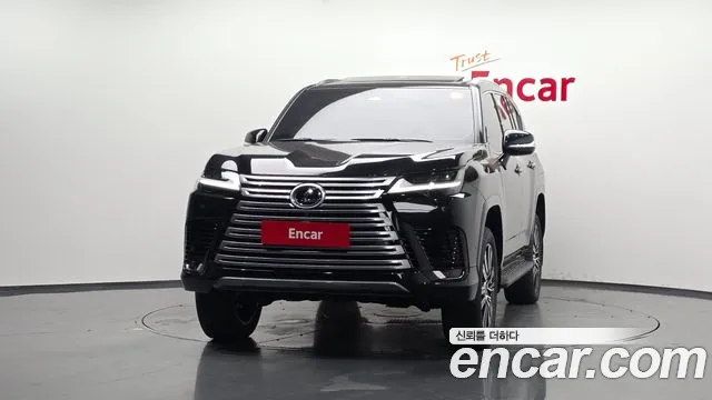 Lexus LX 2026 thumb 4