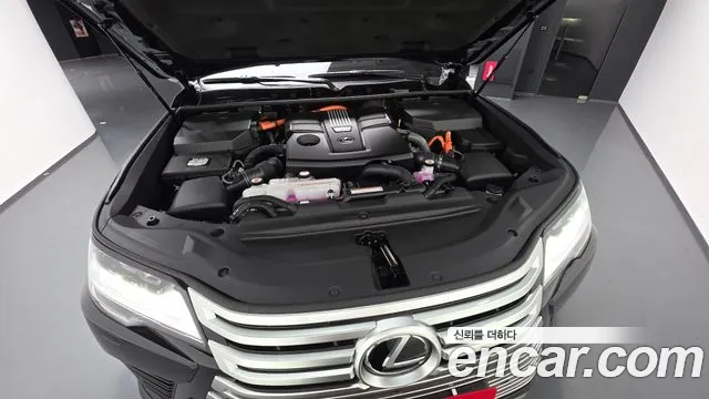 Lexus LX 2026 thumb 5