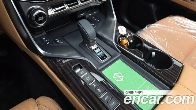 Lexus LX 2026 thumb 7