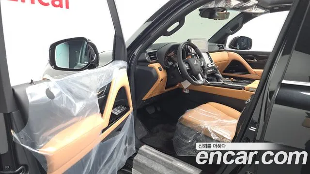 Lexus LX 2026 thumb 6