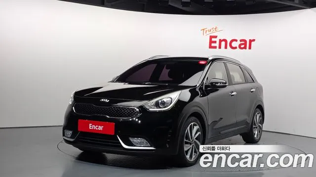 Kia Niro 2017 thumb 7