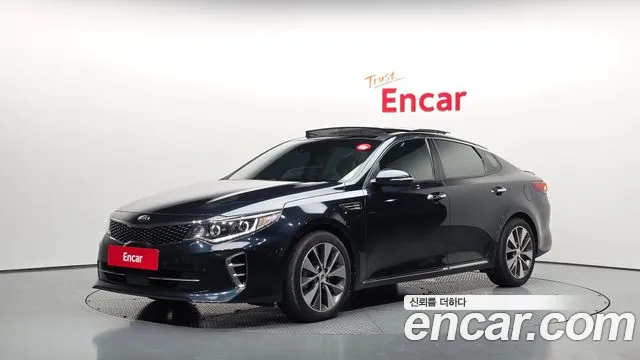 Kia K5 2016 thumb 7