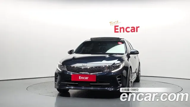 Kia K5 2016 thumb 2