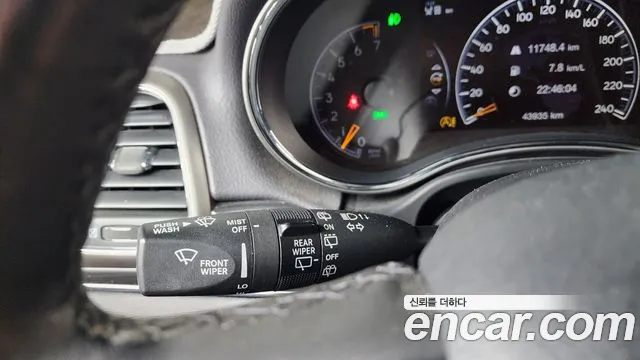 Jeep Grand Cherokee 2021 thumb 9