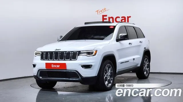Jeep Grand Cherokee 2021 thumb 2