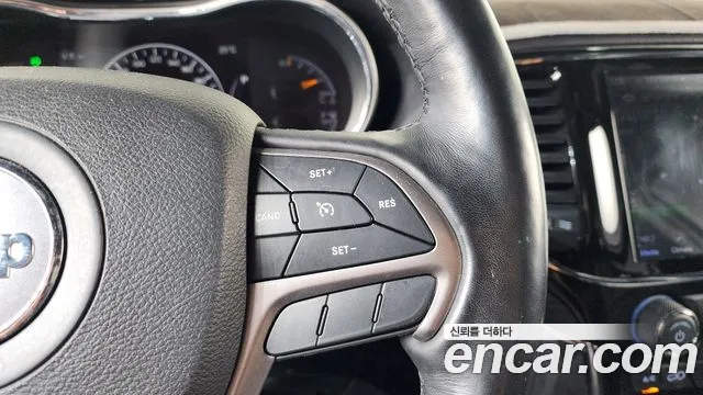 Jeep Grand Cherokee 2021 thumb 7