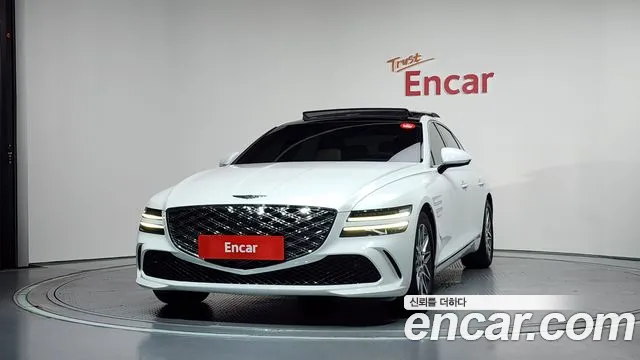 Genesis G80 2024 thumb 12