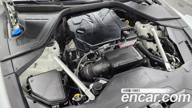 Genesis G80 2024 thumb 10