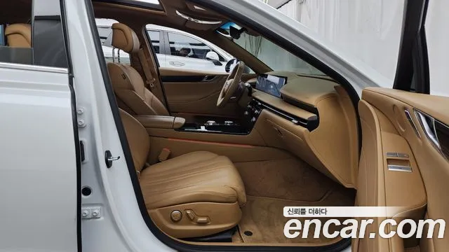 Genesis G80 2024 thumb 2