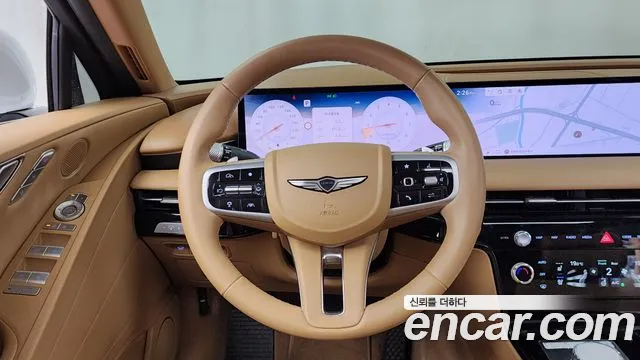 Genesis G80 2024 thumb 5