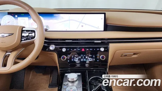 Genesis G80 2024 thumb 11
