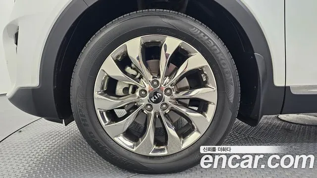 Kia Sorento 2018 thumb 9