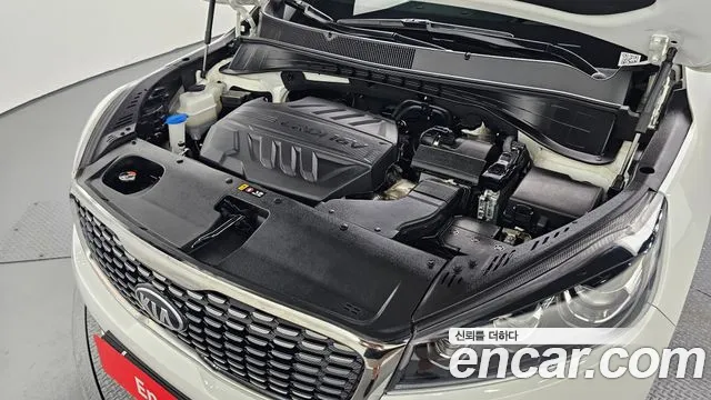 Kia Sorento 2018 thumb 7