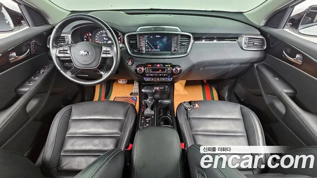 Kia Sorento 2018 thumb 3