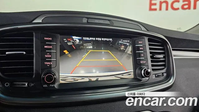 Kia Sorento 2018 thumb 8