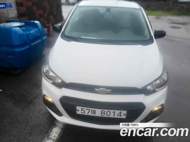 Chevrolet Spark 2017 thumb 5