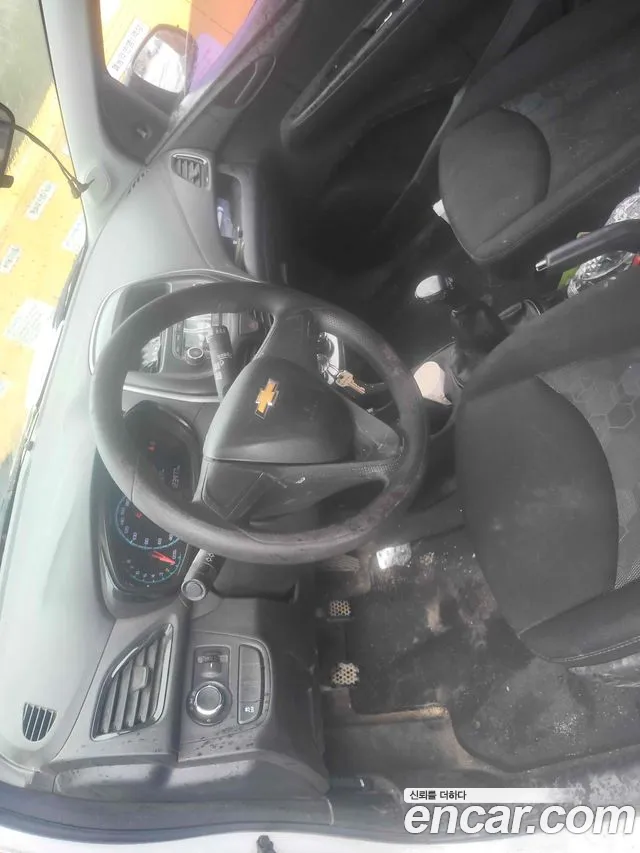 Chevrolet Spark 2017 thumb 3