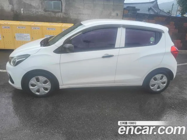 Chevrolet Spark 2017 thumb 6