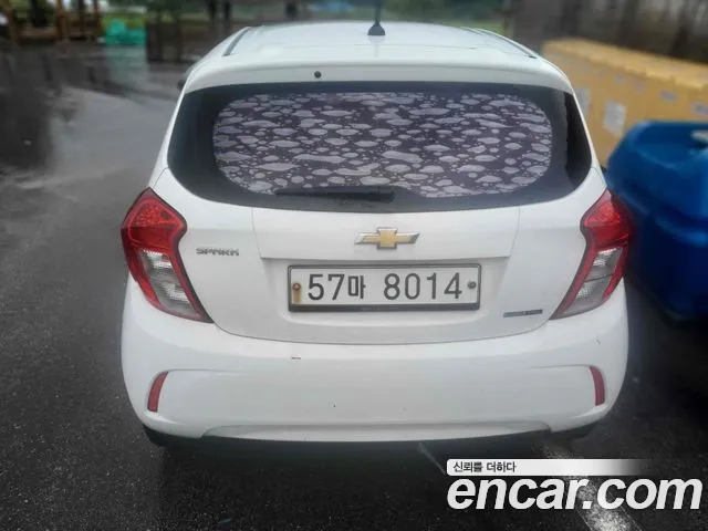 Chevrolet Spark 2017 thumb 2