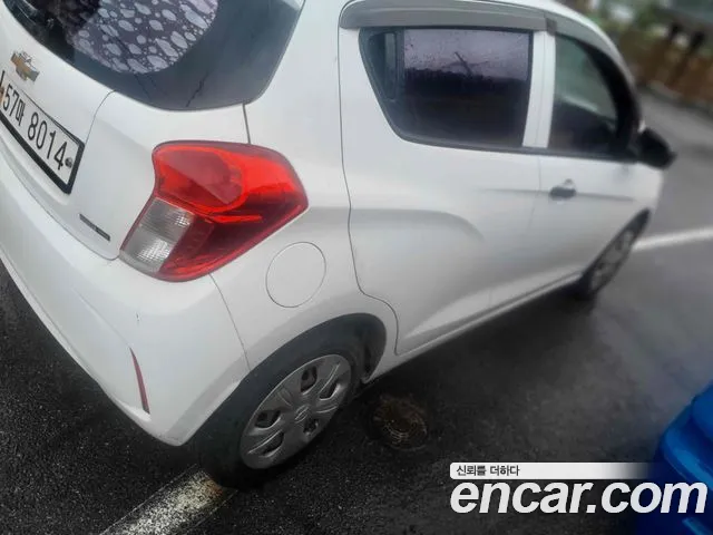 Chevrolet Spark 2017 thumb 7