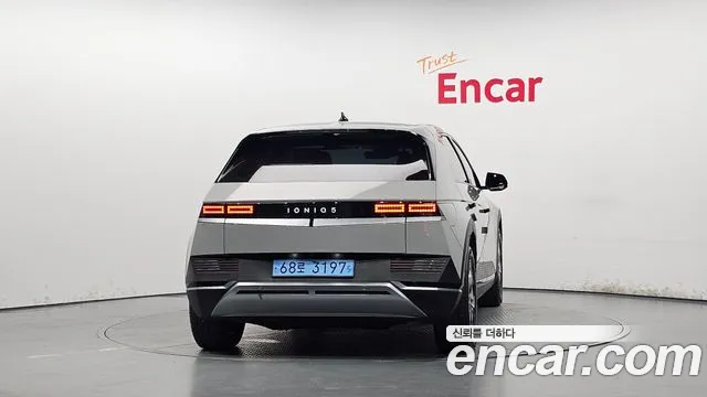 Hyundai Ioniq5 2021 thumb 5