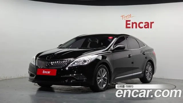 Hyundai Grandeur 2016 thumb 2